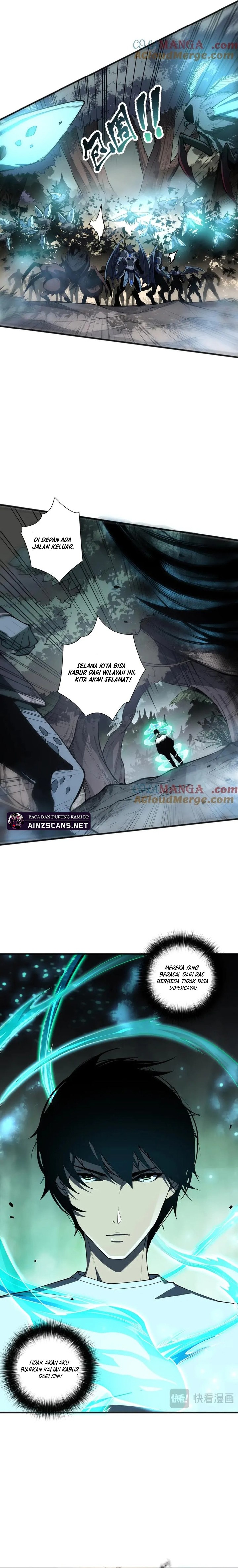 Disastrous Necromancer