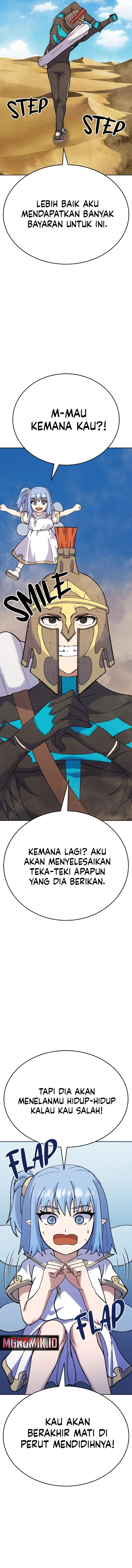 Divine Delivery