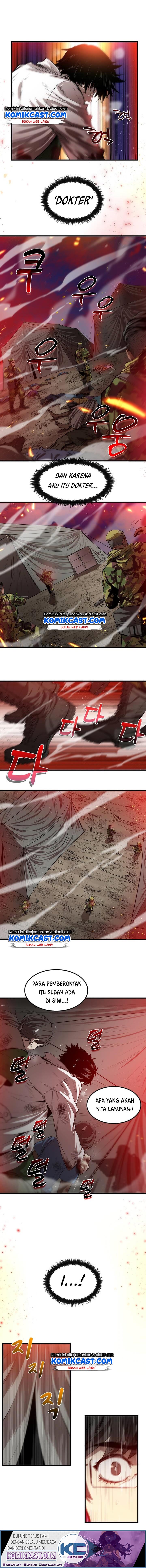 Doctor’s Rebirth