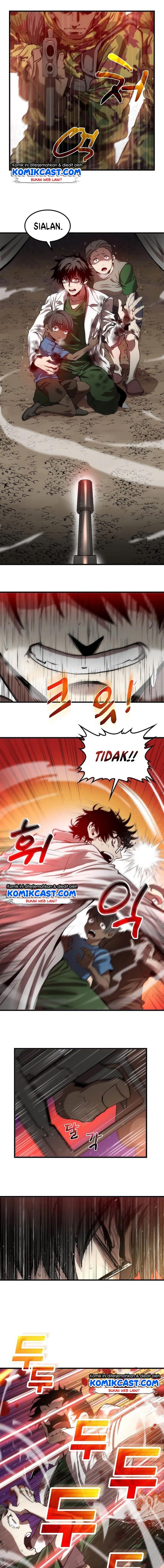 Doctor’s Rebirth