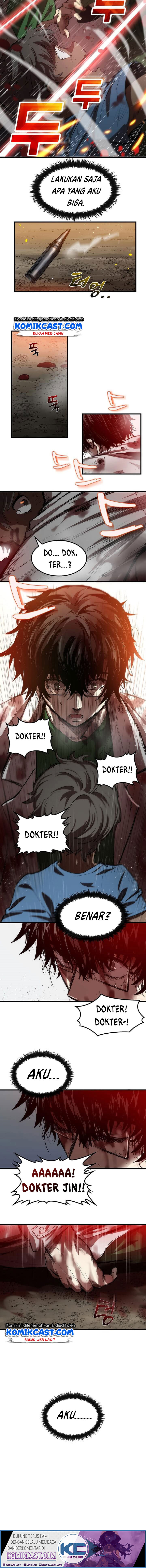 Doctor’s Rebirth