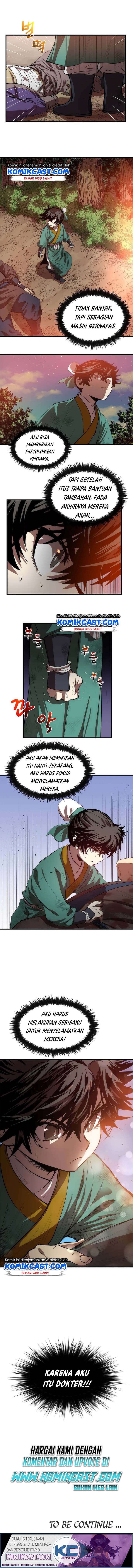 Doctor’s Rebirth