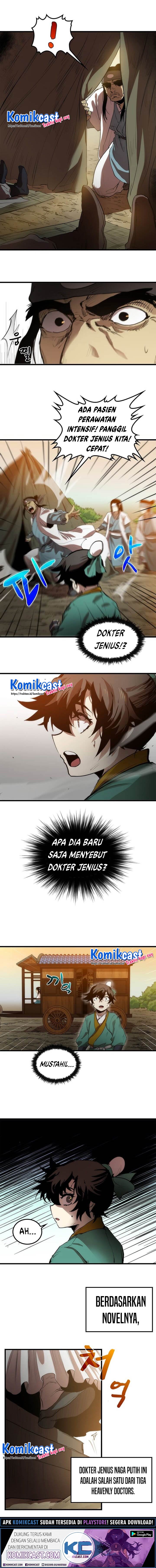 Doctor’s Rebirth