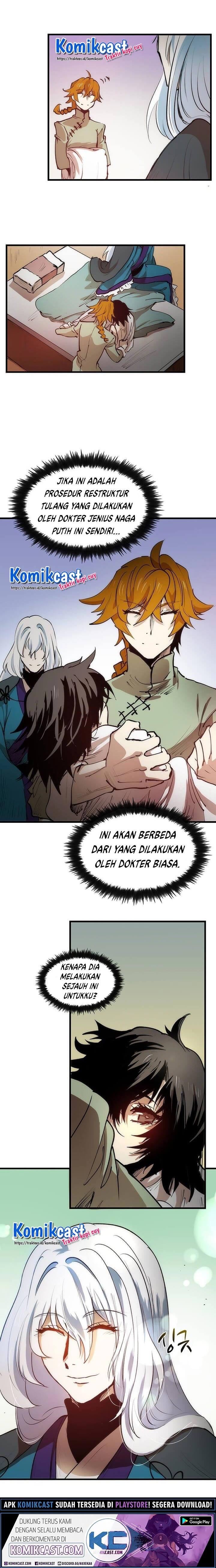 Doctor’s Rebirth