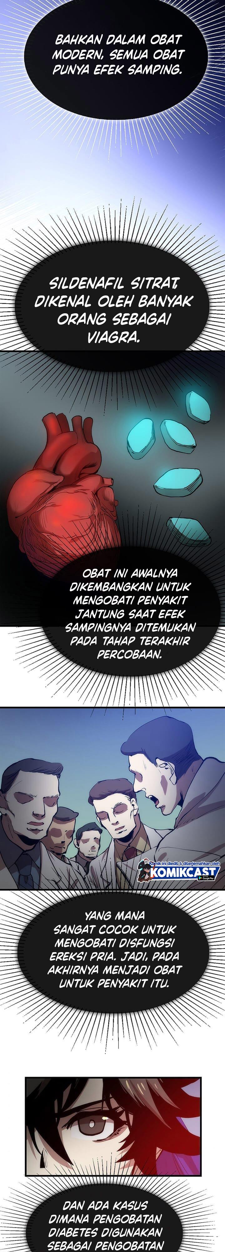 Doctor’s Rebirth