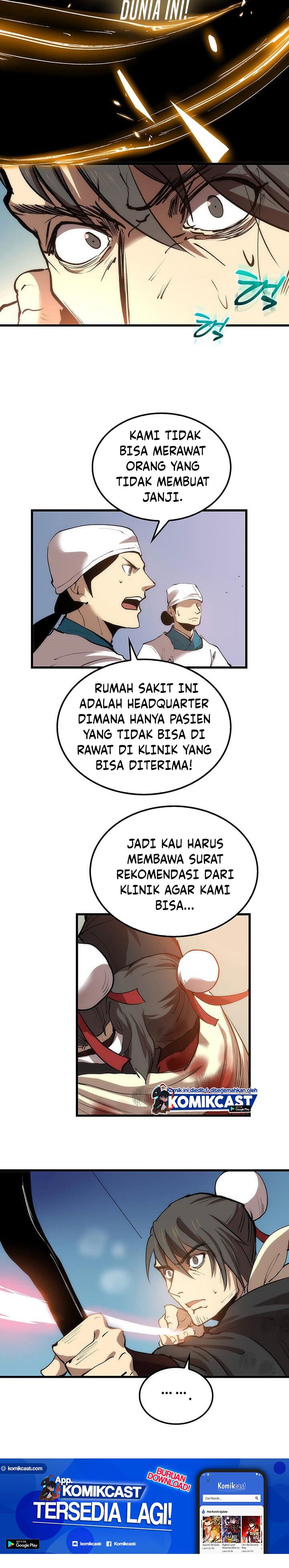 Doctor’s Rebirth