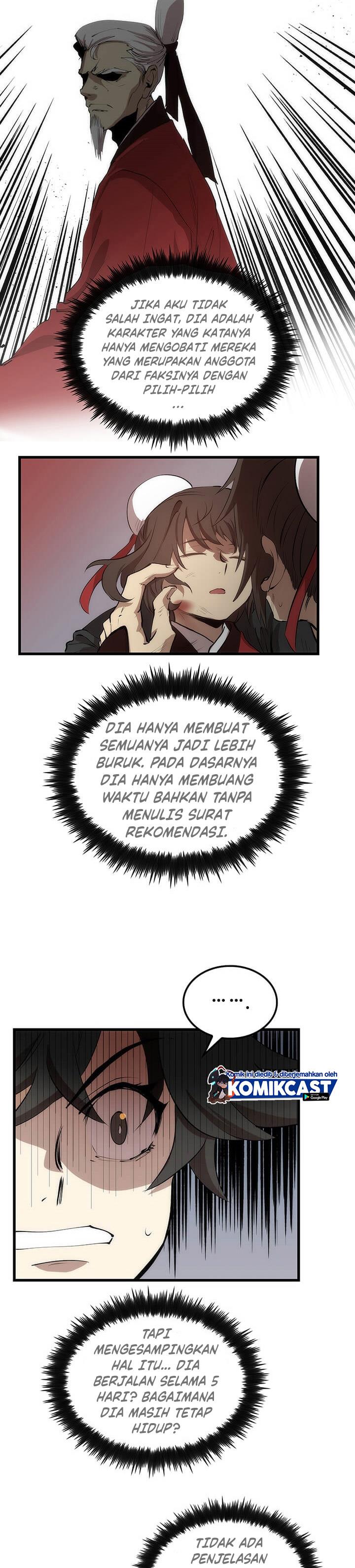 Doctor’s Rebirth