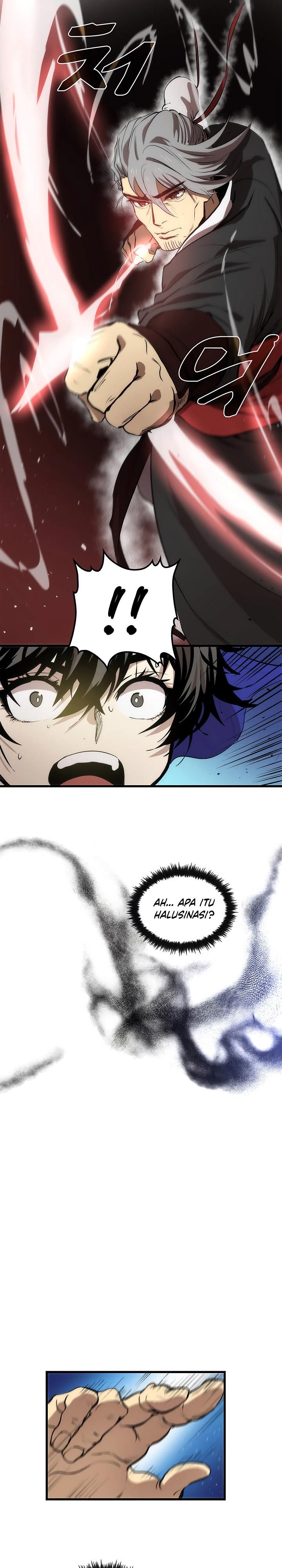 Doctor’s Rebirth