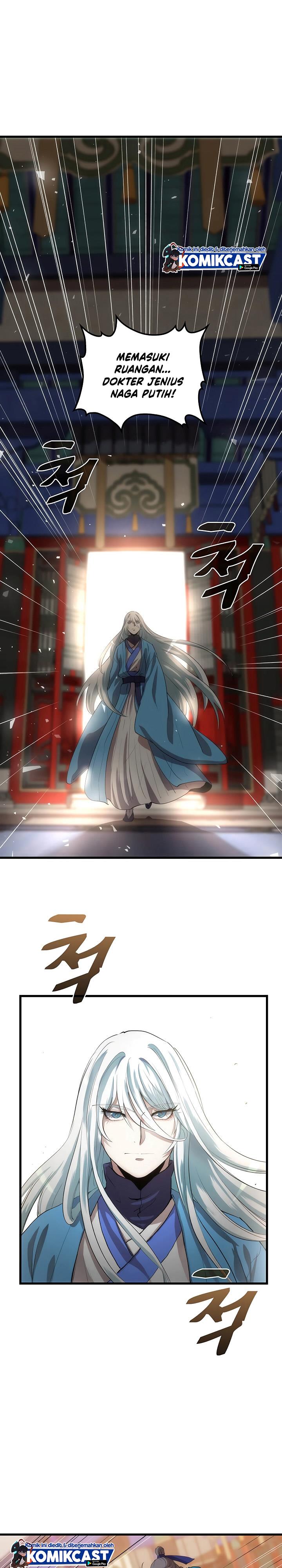 Doctor’s Rebirth