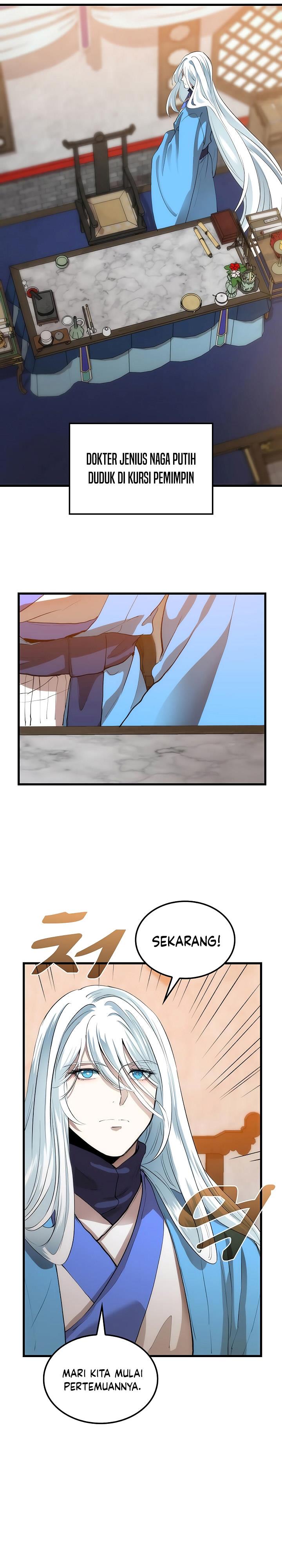 Doctor’s Rebirth