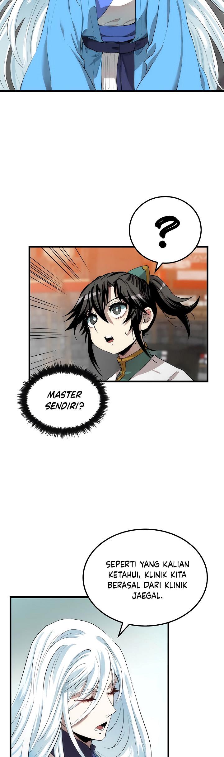 Doctor’s Rebirth