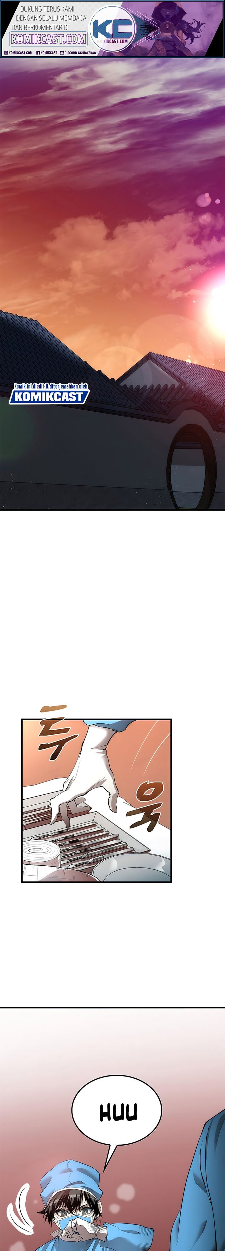 Doctor’s Rebirth