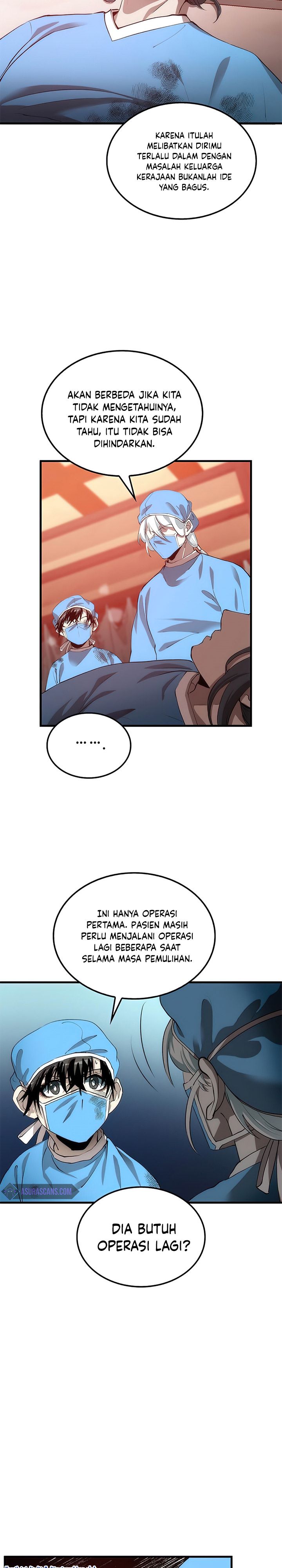 Doctor’s Rebirth
