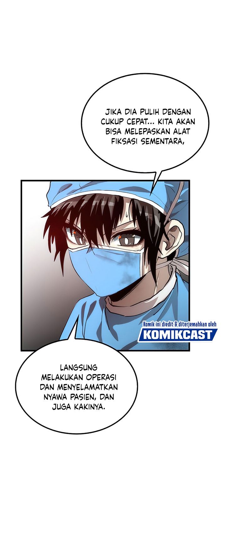 Doctor’s Rebirth