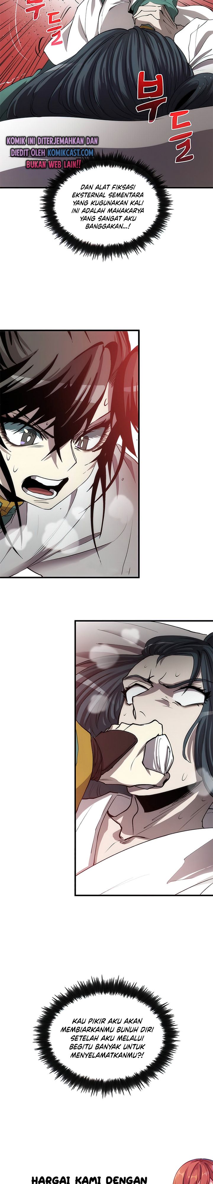 Doctor’s Rebirth