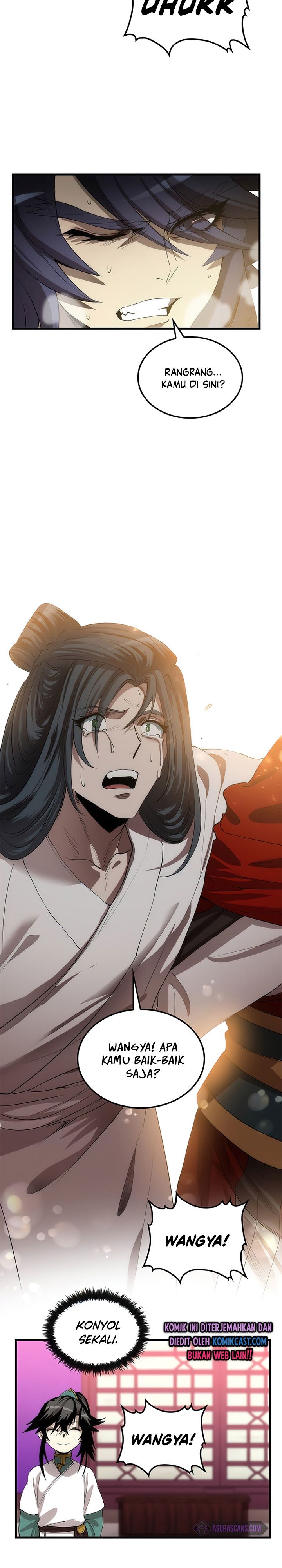 Doctor’s Rebirth