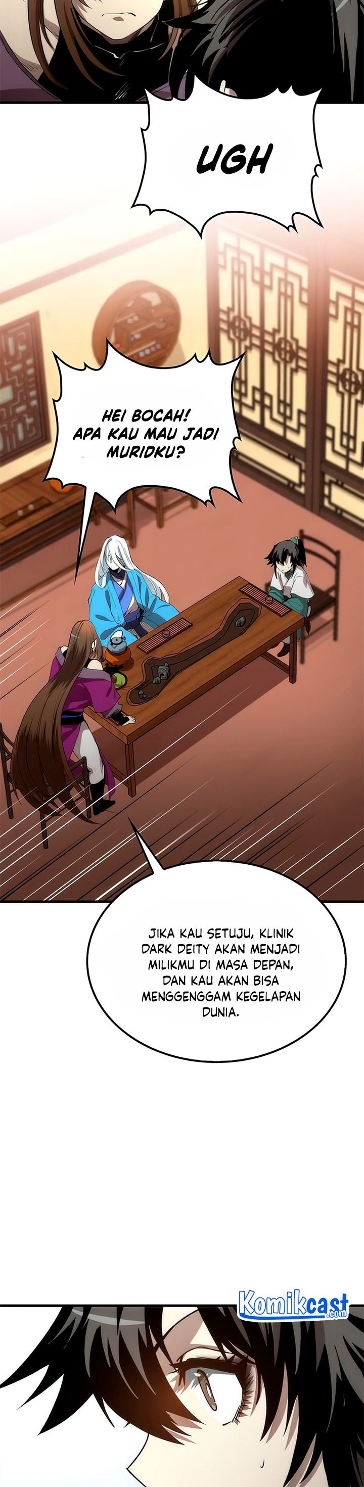 Doctor’s Rebirth