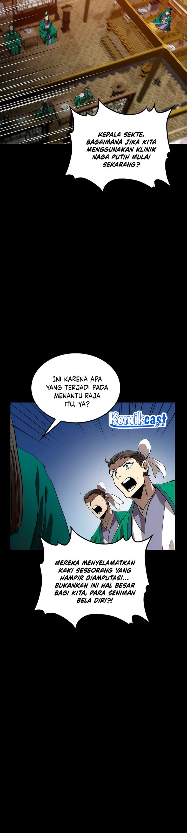 Doctor’s Rebirth