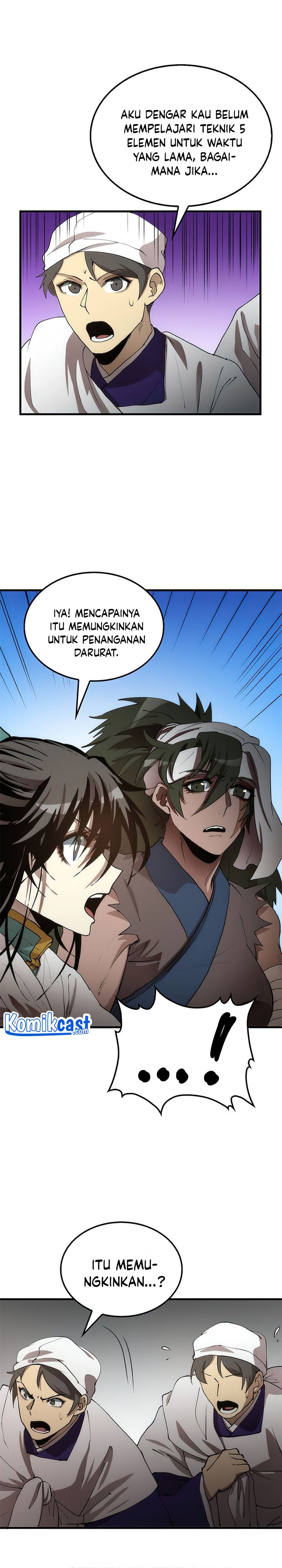 Doctor’s Rebirth