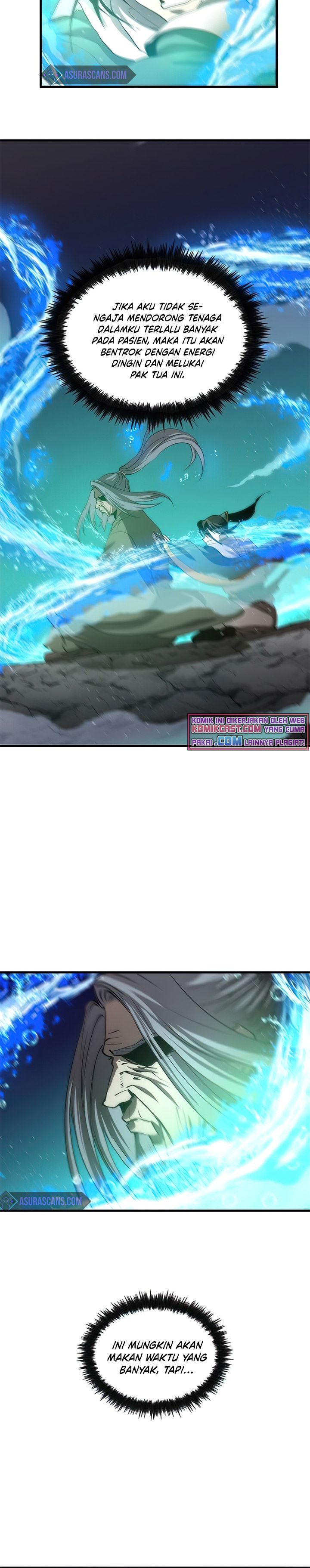Doctor’s Rebirth