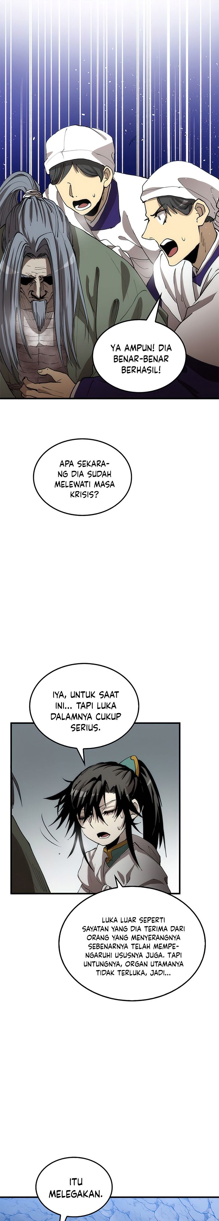 Doctor’s Rebirth