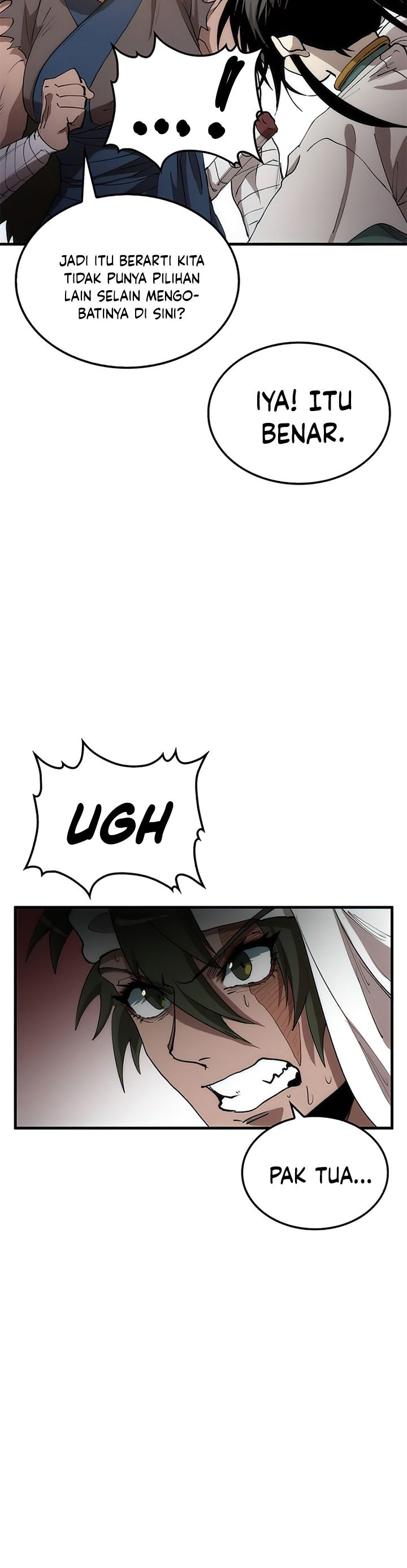 Doctor’s Rebirth