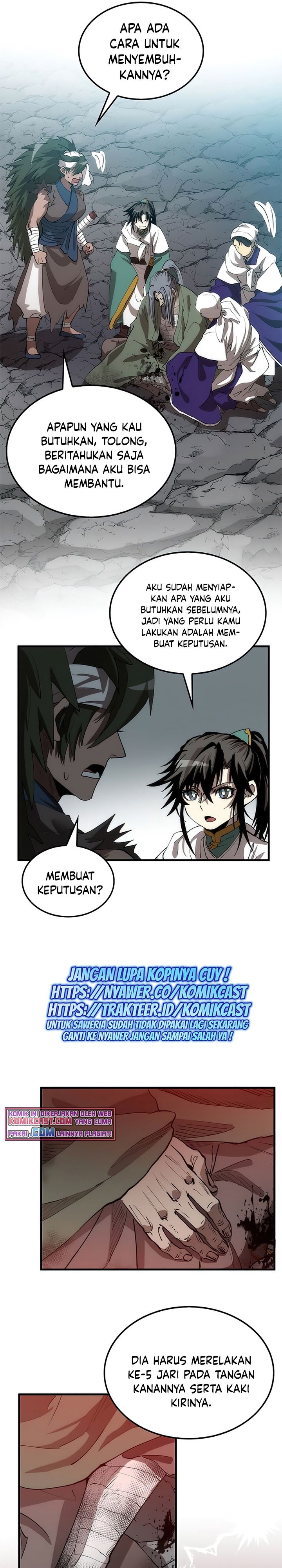 Doctor’s Rebirth