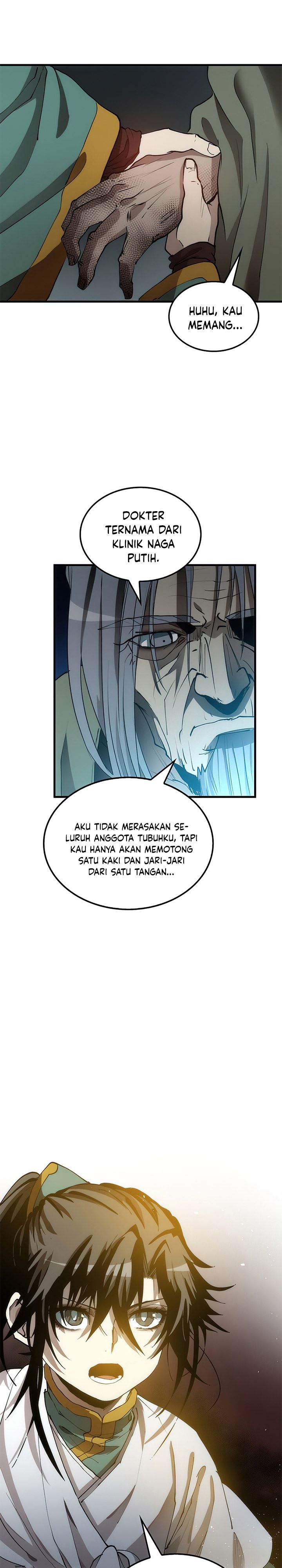 Doctor’s Rebirth