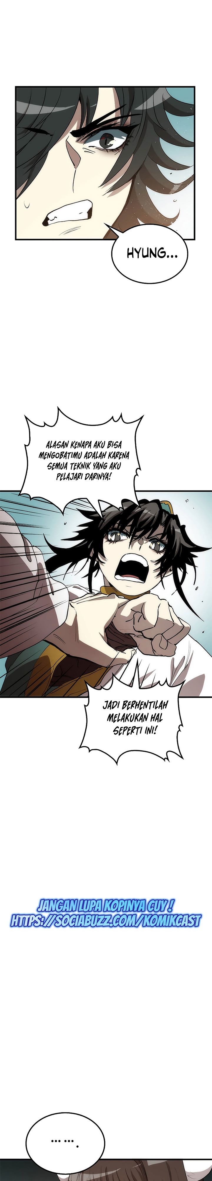 Doctor’s Rebirth