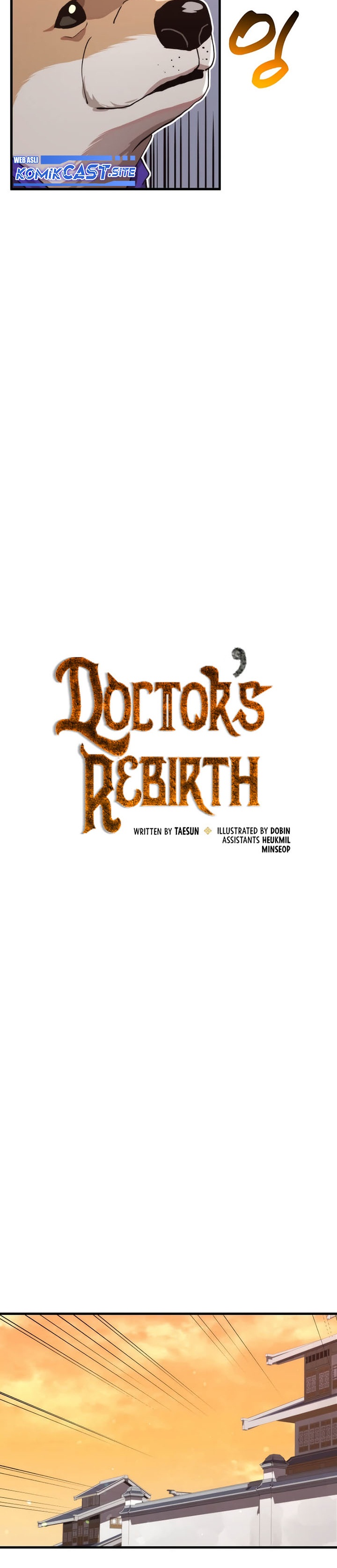 Doctor’s Rebirth