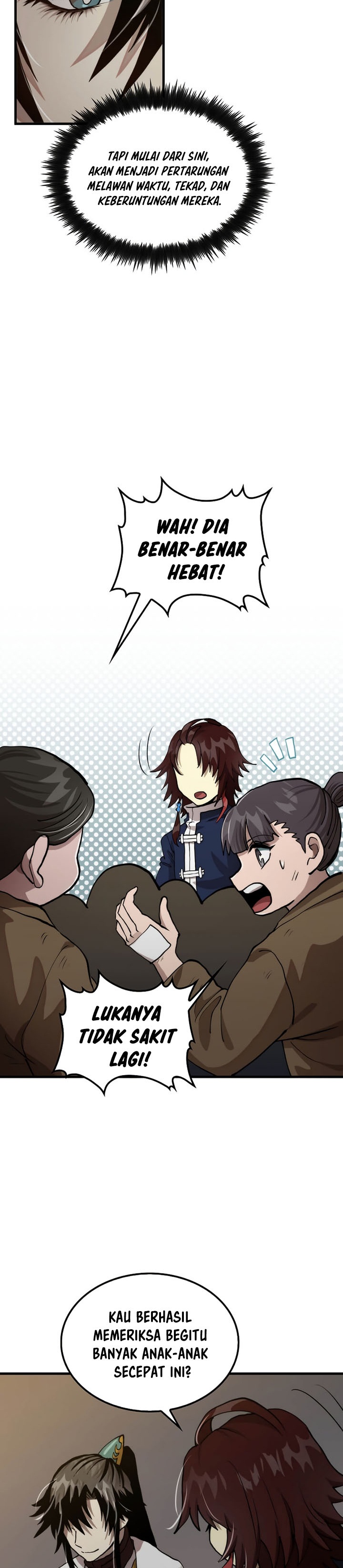 Doctor’s Rebirth