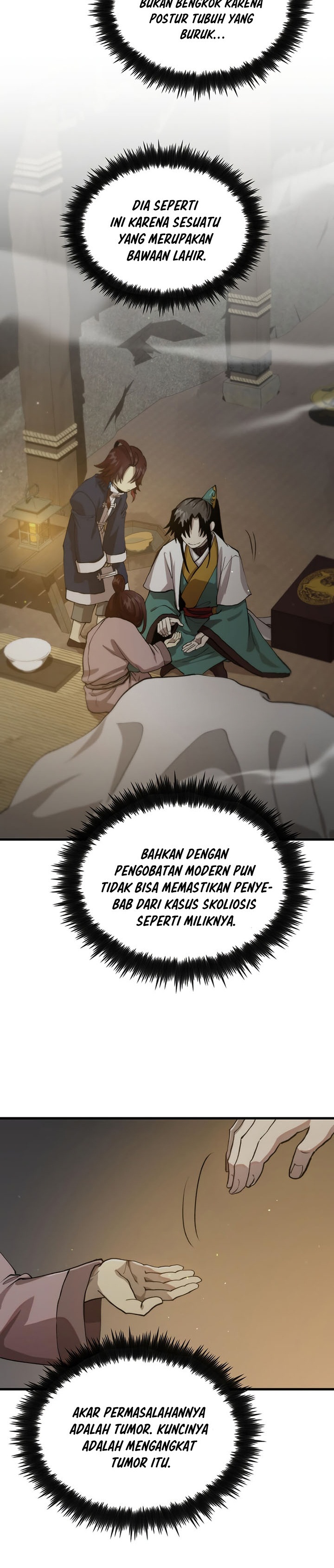 Doctor’s Rebirth