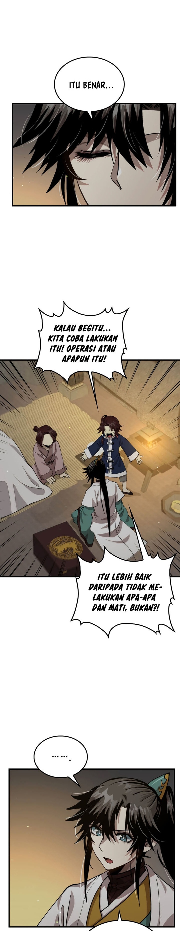 Doctor’s Rebirth