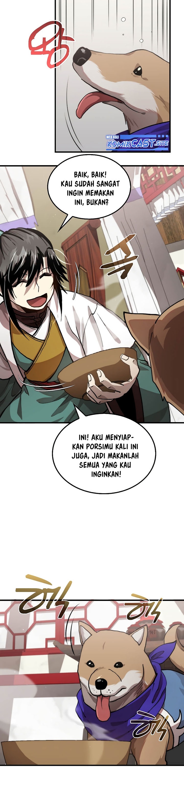 Doctor’s Rebirth