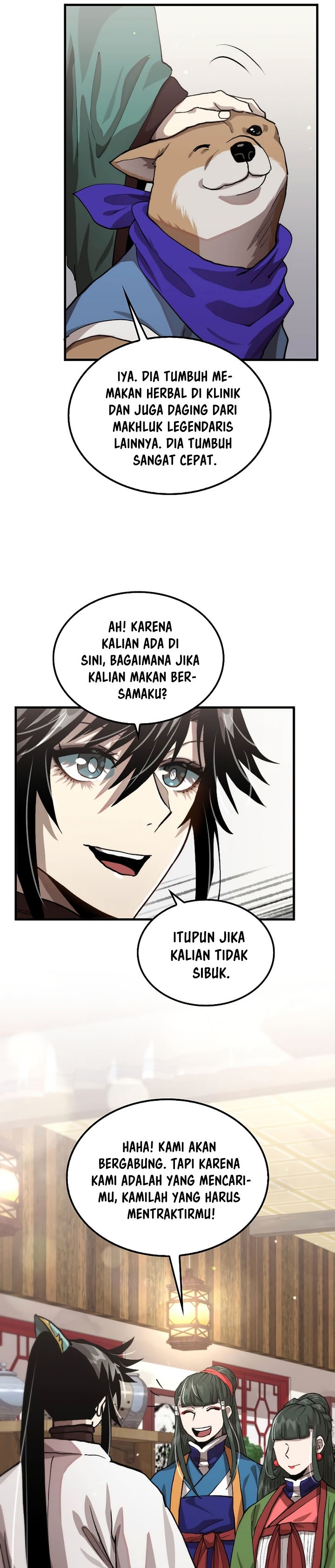 Doctor’s Rebirth