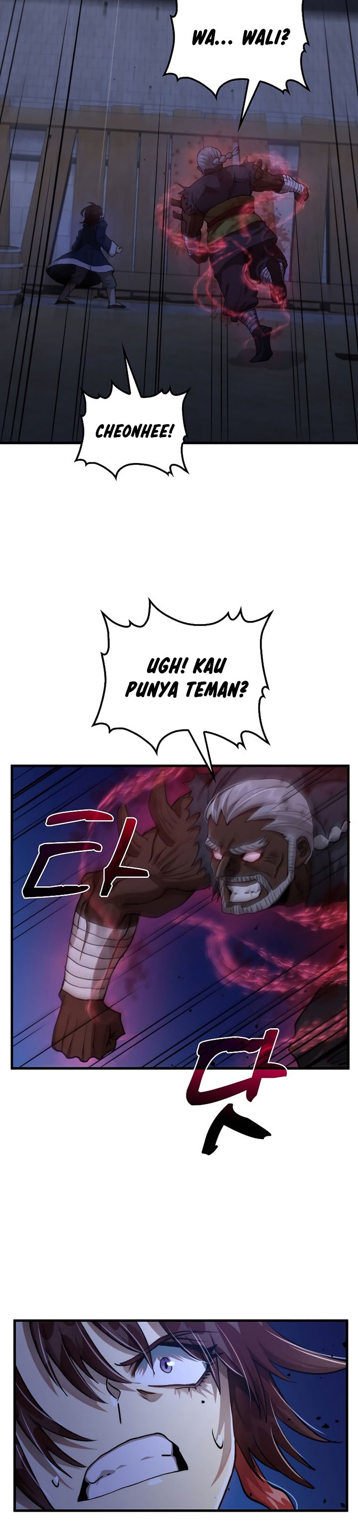 Doctor’s Rebirth