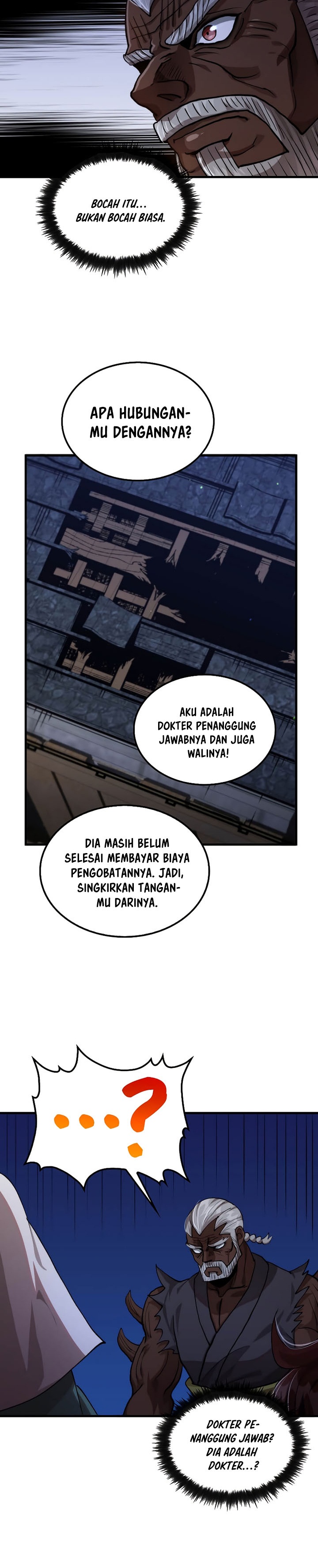 Doctor’s Rebirth