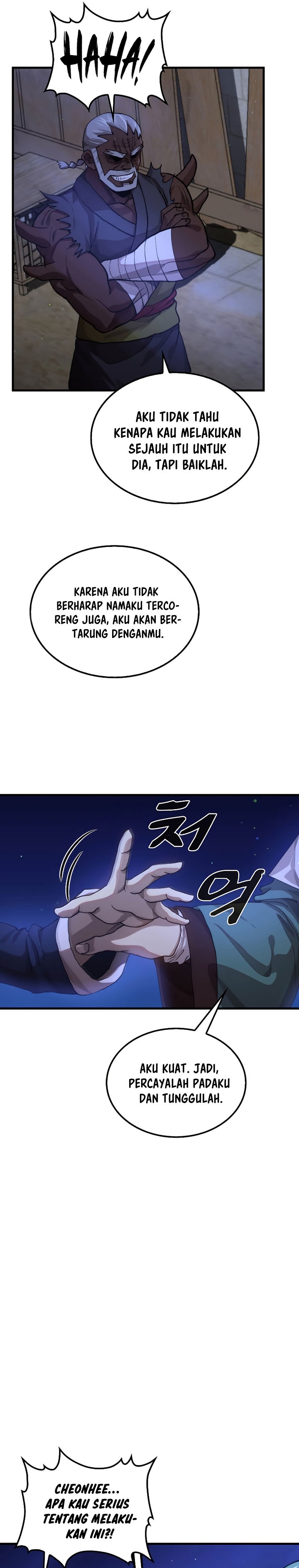 Doctor’s Rebirth