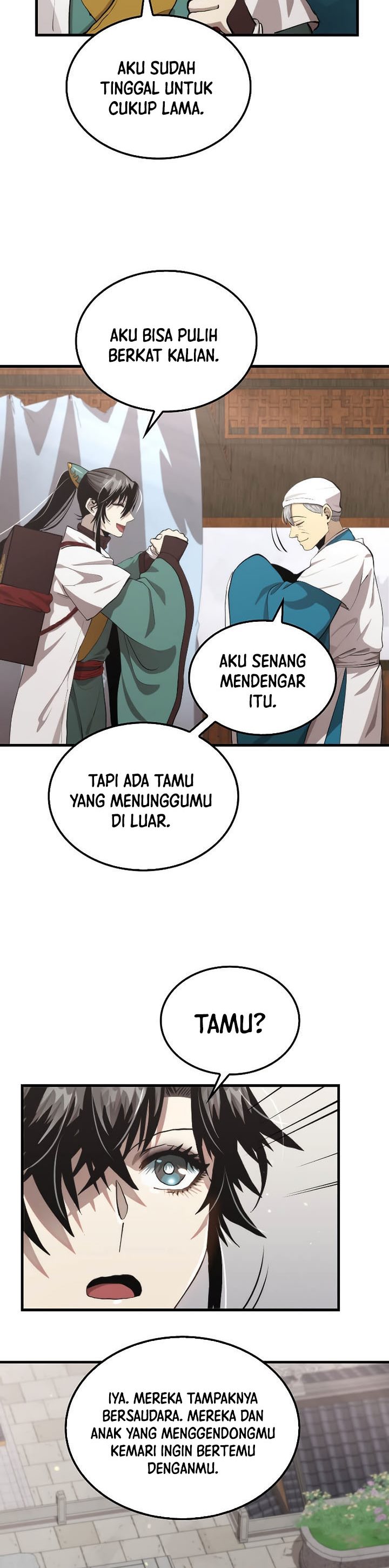 Doctor’s Rebirth