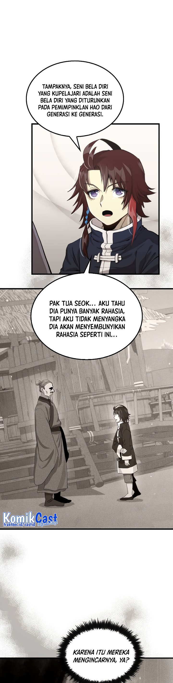 Doctor’s Rebirth
