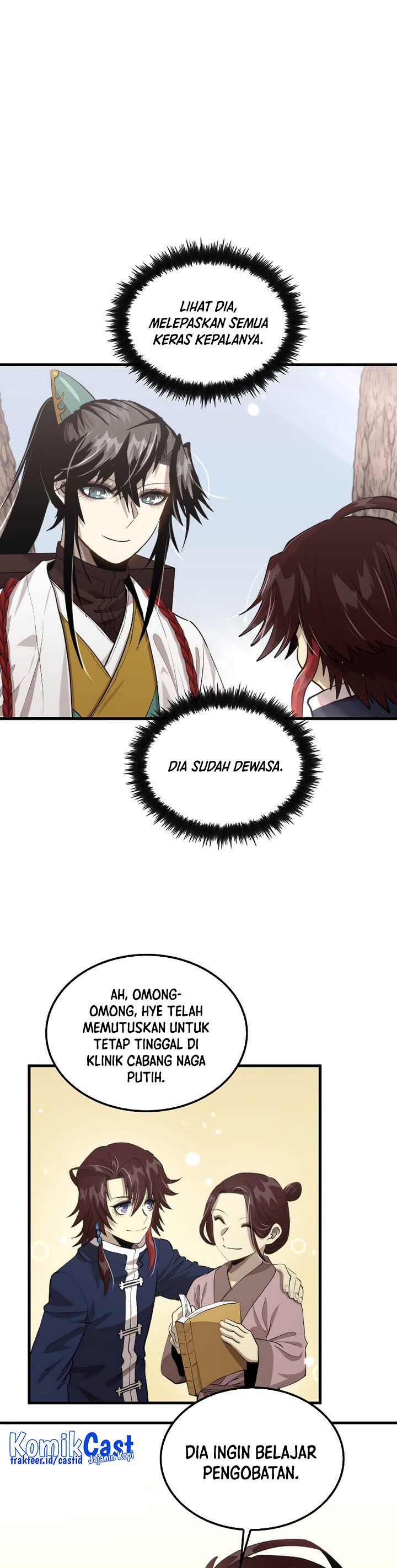 Doctor’s Rebirth