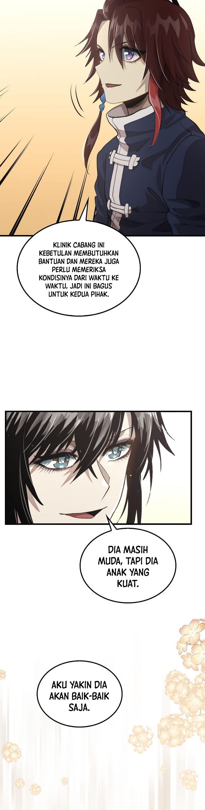 Doctor’s Rebirth