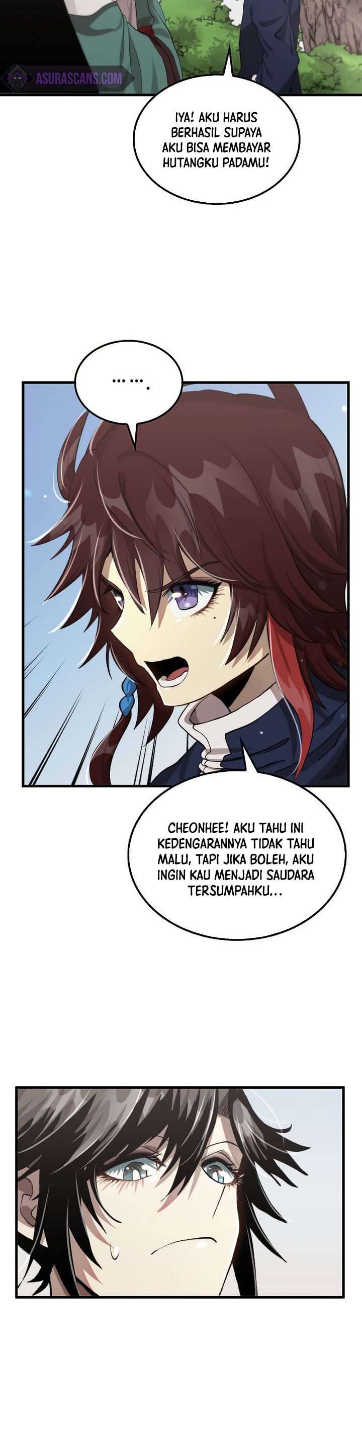 Doctor’s Rebirth