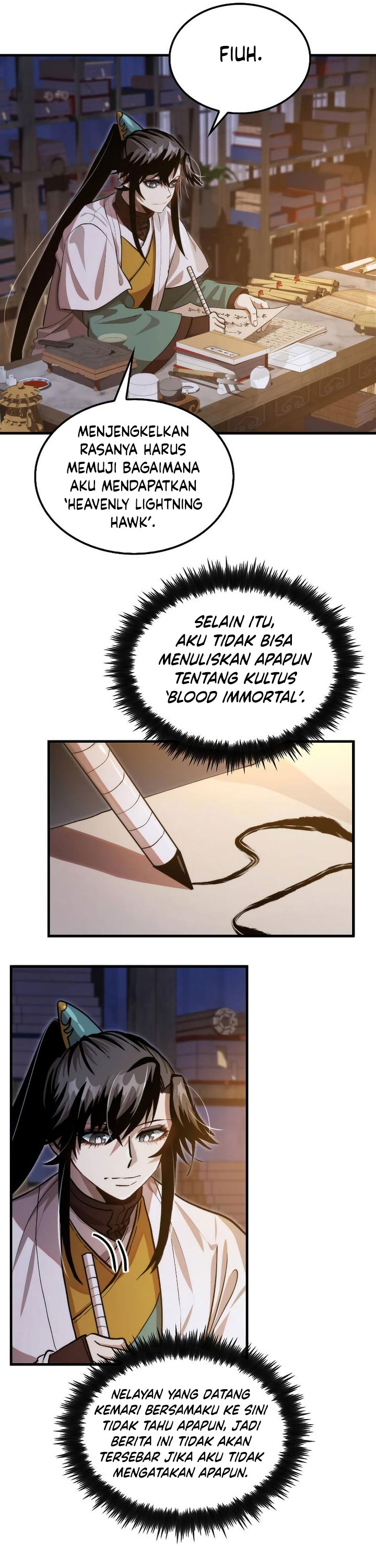 Doctor’s Rebirth