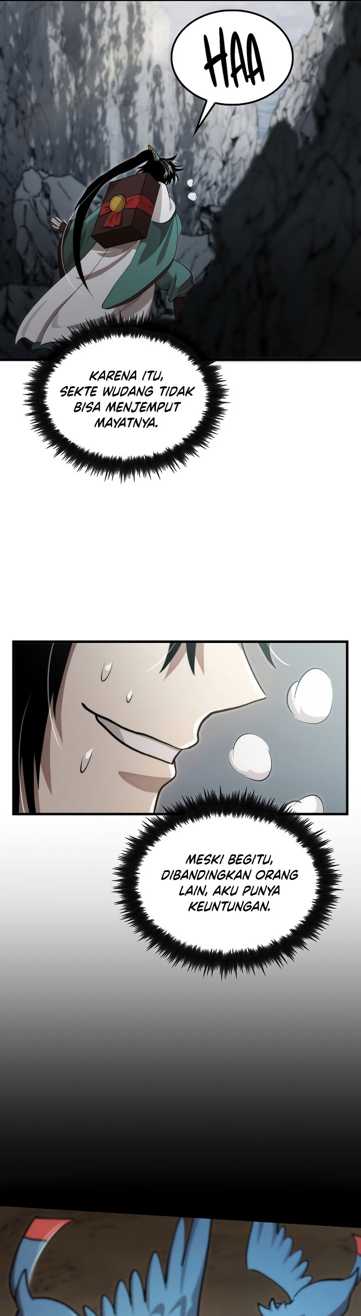 Doctor’s Rebirth