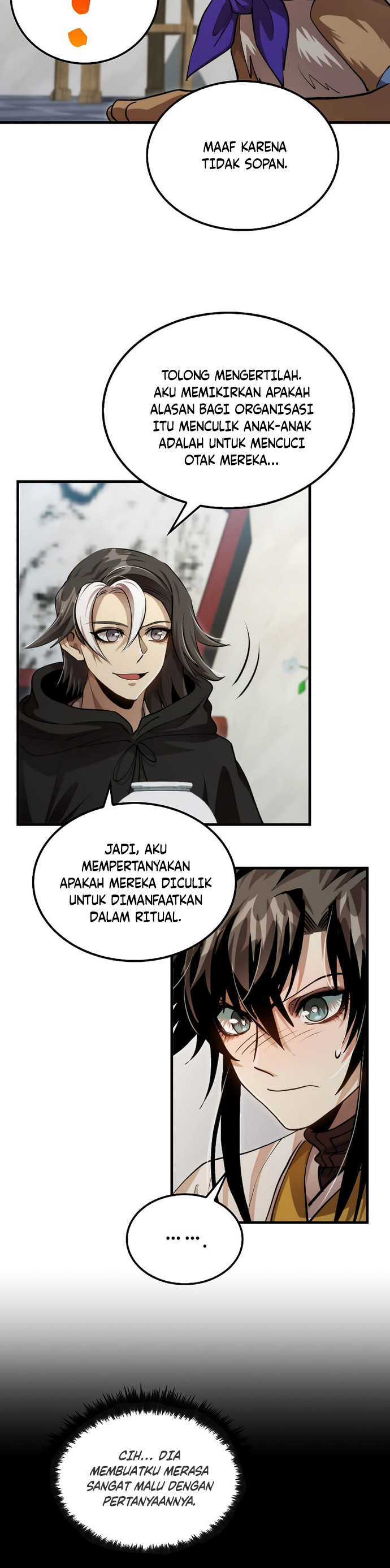 Doctor’s Rebirth