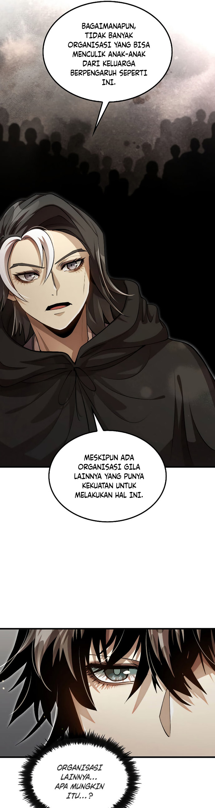 Doctor’s Rebirth