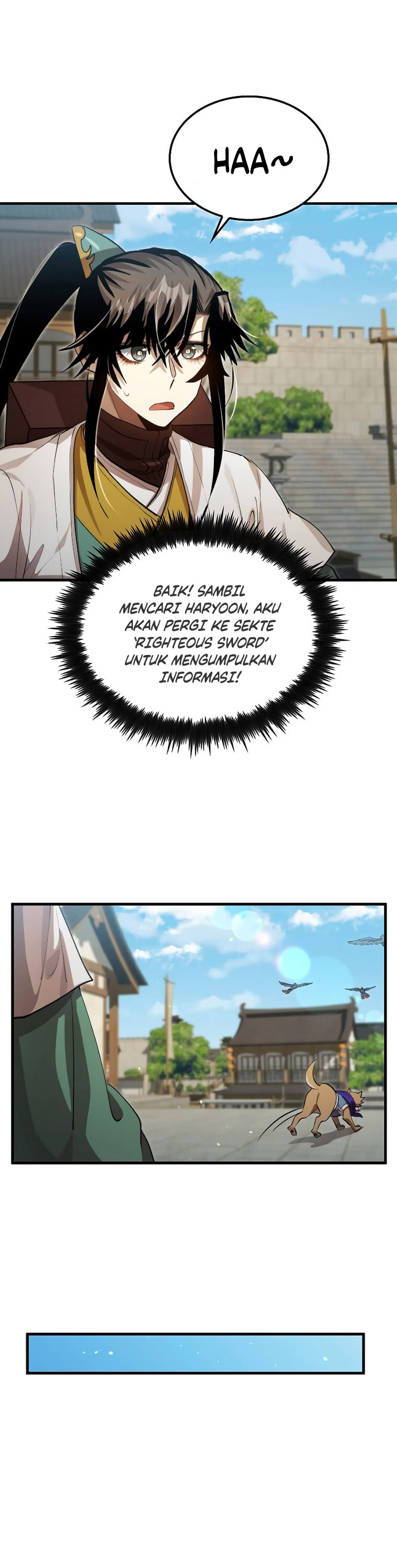 Doctor’s Rebirth