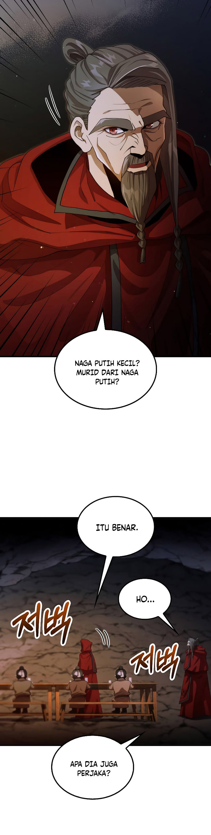 Doctor’s Rebirth