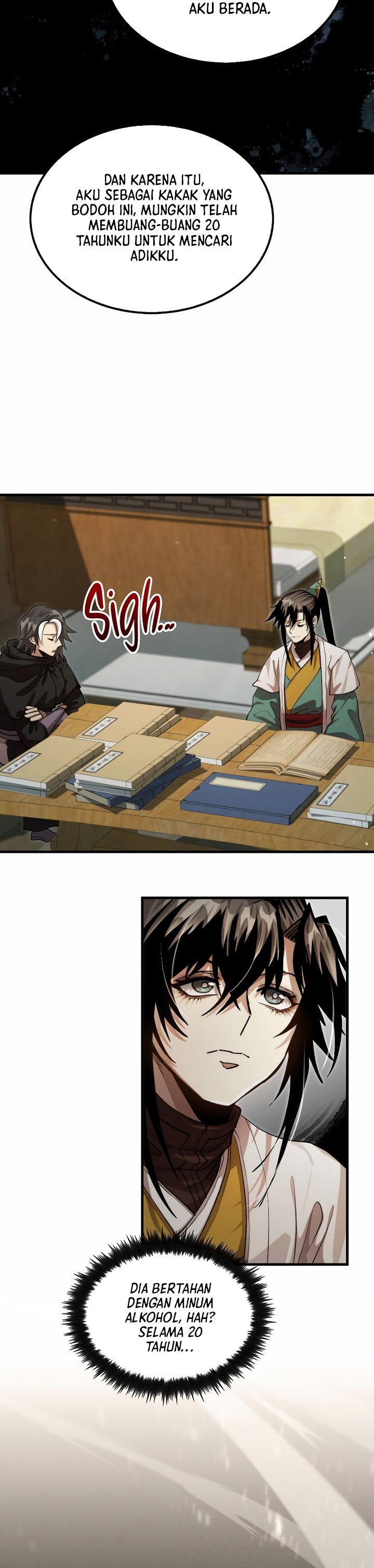 Doctor’s Rebirth
